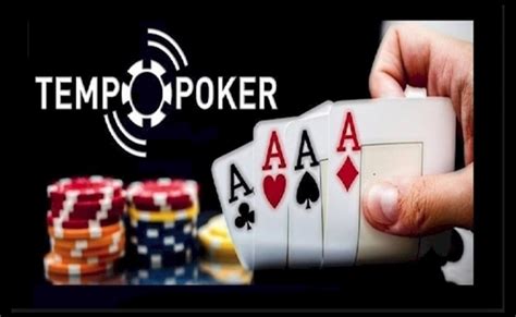 Tempo Poker Chip - Holdem Casino Poker